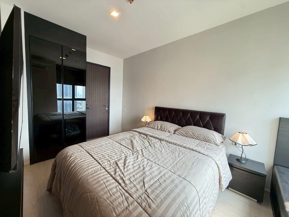 For RentCondoOnnut, Udomsuk : 🔥 Urgent, beautiful room, ready for a very good price