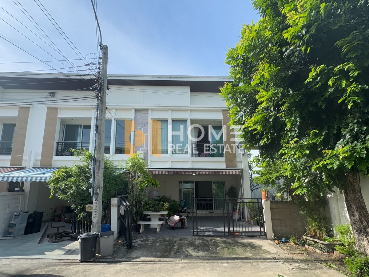 ขายทาวน์โฮมลาดกระบัง สุวรรณภูมิ : บ้านกลางเมือง เอสเซ้นส์ อ่อนนุช - วงแหวน / 3 ห้องนอน (ขาย), Baan Klang Muang S-Sense Onnut - Wongwan / 3 Bedrooms (FOR SALE) FON220