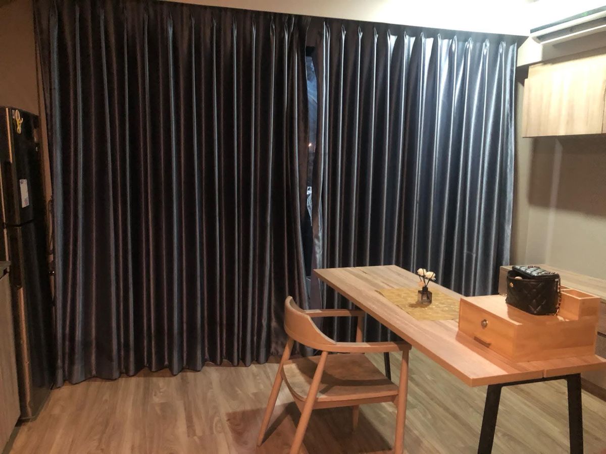 For RentCondoSathorn, Narathiwat : ⭐️ Blossom Condo @ Sathorn-Charoenrat ⭐️ 1 bedroom, complete room facilities ready to move