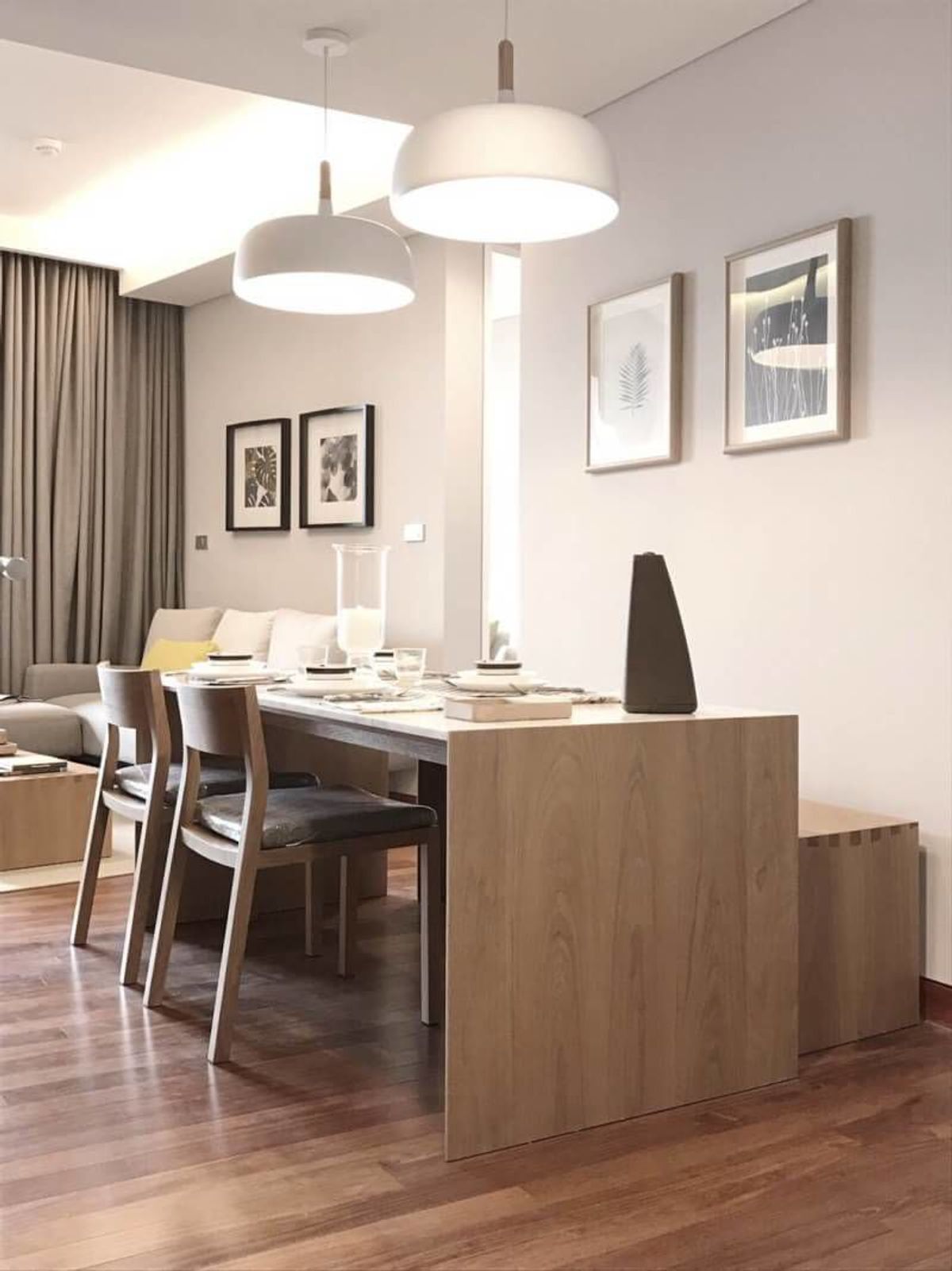 ให้เช่าคอนโดสุขุมวิท อโศก ทองหล่อ : คอนโด The Lumpini 24 เดินทางสะดวก ใกล้รถไฟฟ้าบีทีเอส มีรถรับส่ง ห้องสวย เฟอร์นิเจอร์ครบ พร้อมอยู่