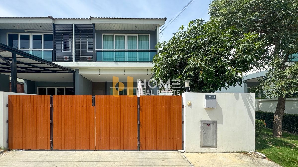 ขายบ้านสมุทรปราการ สำโรง : ศุภาลัย วิลล์ บางนา - วงแหวน / 3 ห้องนอน (ขาย), Supalai Ville Bangna - Wongwaen / 2 Bedrooms (FOR SALE) AIM079