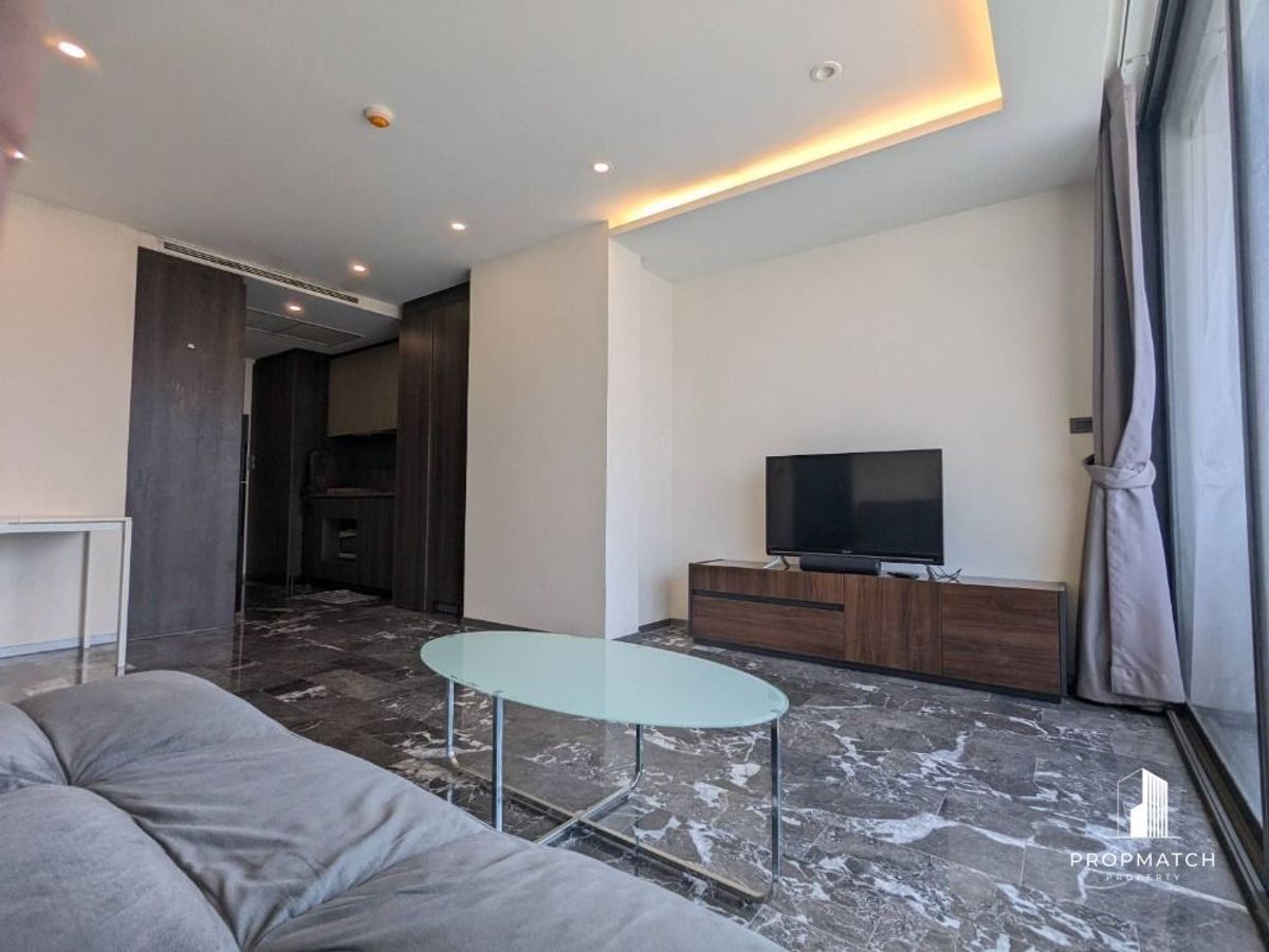 ให้เช่าคอนโดสุขุมวิท อโศก ทองหล่อ : ✨Flash Deal ✨168 Sukhumvit 36( 1Bed 1Bath 48.57SQM.) แต่งครบพร้อมอยู่ !! เพียง 32,000บาทต่อเดือน Tel.0981315848 @propmatch