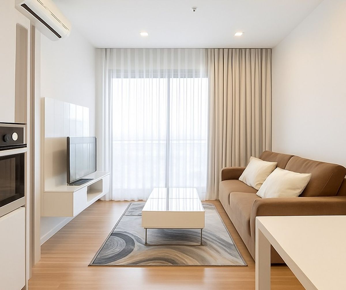 For RentCondoRatchadapisek, Huaikwang, Suttisan : Free for rent.