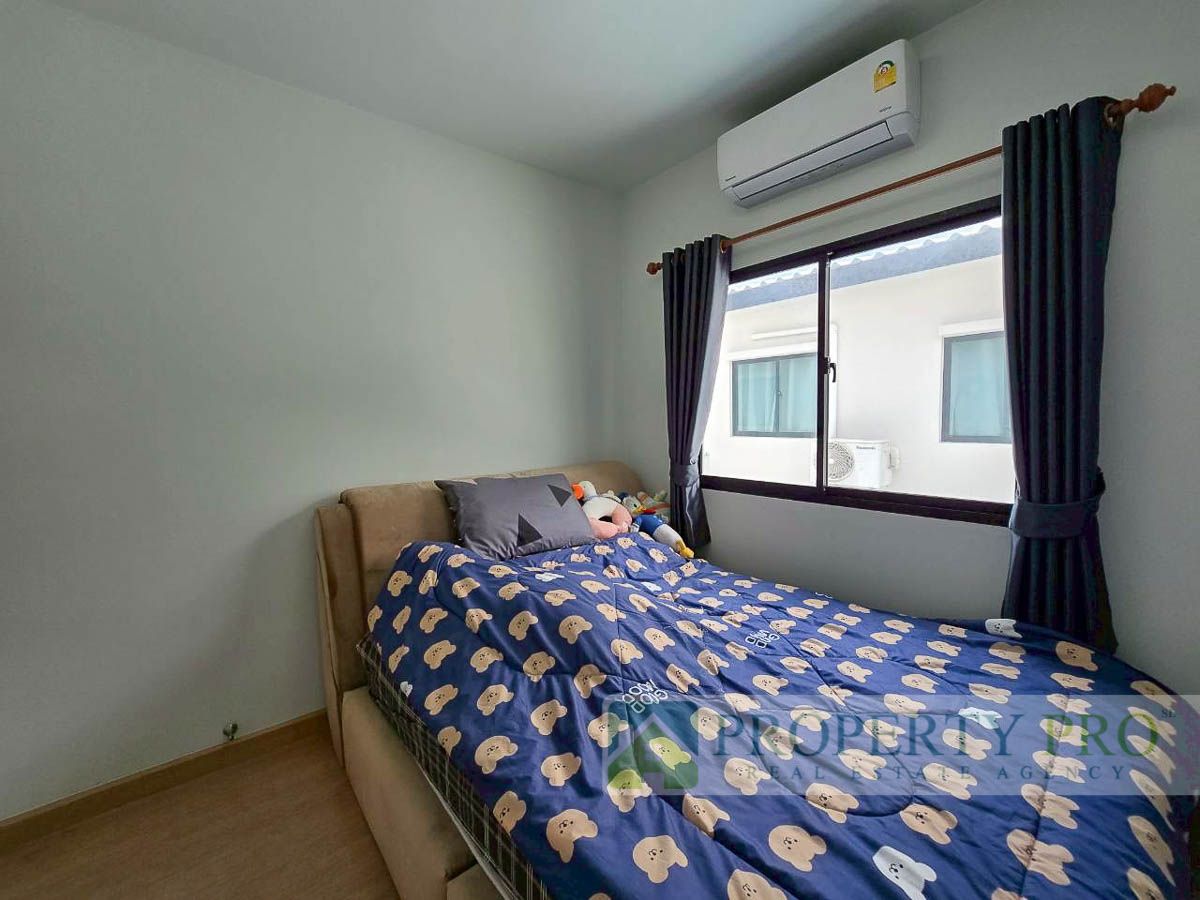 For SaleTownhomeSamut Prakan,Samrong : TownHome for Sale The Colors Bangna Wongwaen 3, 3 bedroom 21 sqw 116 sqm Near Kingkaew, Thepharak, Suvarnabhumi, Mega Bangna : SL25S-016