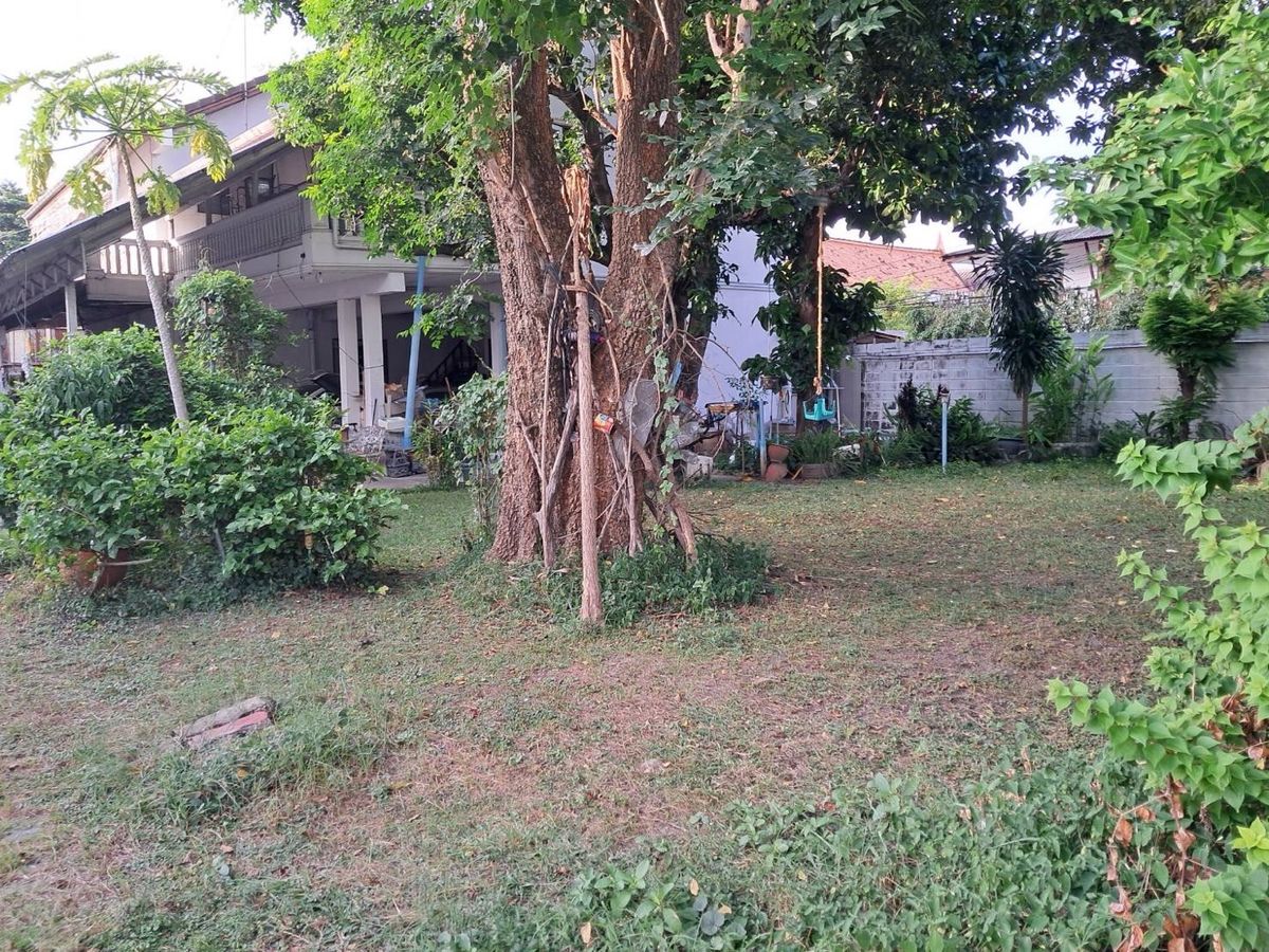 ขายที่ดินลาดพร้าว101 แฮปปี้แลนด์ : ขายที่ดินแปลงสวยในซอยลาดพร้าว 107 ใกล้รถไฟฟ้าสายสีเหลือง เพียง 600 เมตรจากถนนลาดพร้าว
