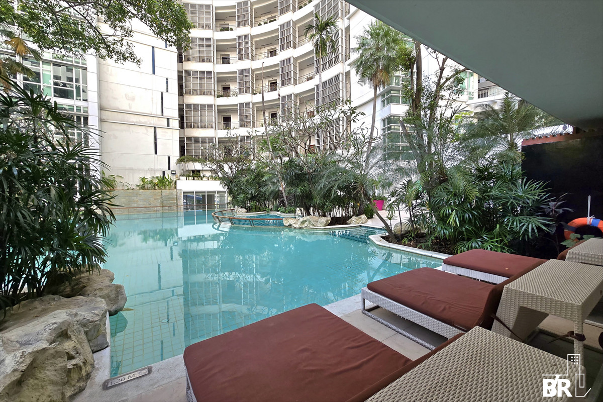 For RentCondoWitthayu, Chidlom, Langsuan, Ploenchit :  𝐁𝐞𝐬𝐭 𝐏𝐫𝐢𝐜𝐞 🔥 Baan Rajprasong, Beautiful unit 💖 Near BTS Ratchadamri 