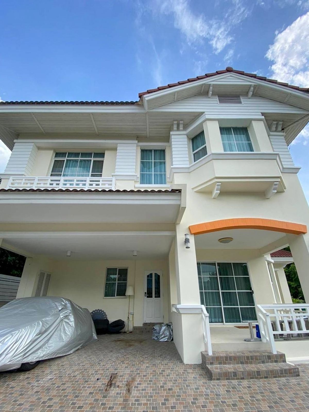 ขายบ้านเสรีไทย-นิด้า : มัณฑนา อ่อนนุช - วงแหวน / 3 ห้องนอน (ขาย), Mantana Onnut - Wongwaen / 3 Bedrooms (FOR SALE) POON168
