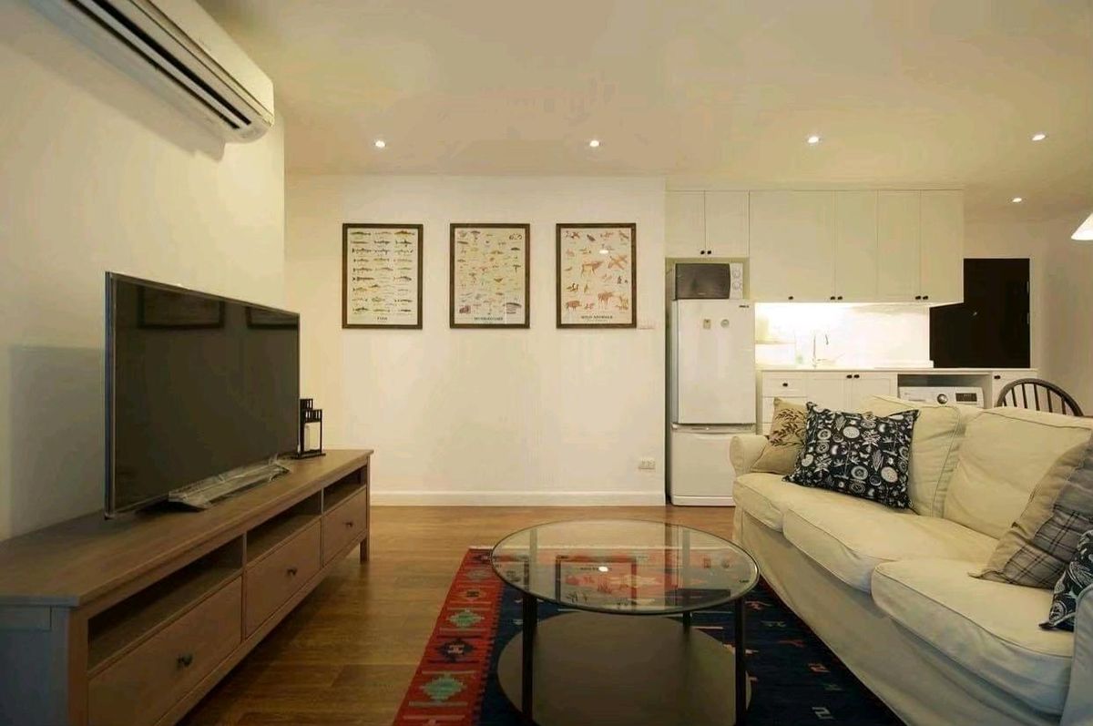 For RentCondoRama9, Petchburi, RCA : Rent a beautiful room, 1 bedroom, Belle Grand Rama 9 condo