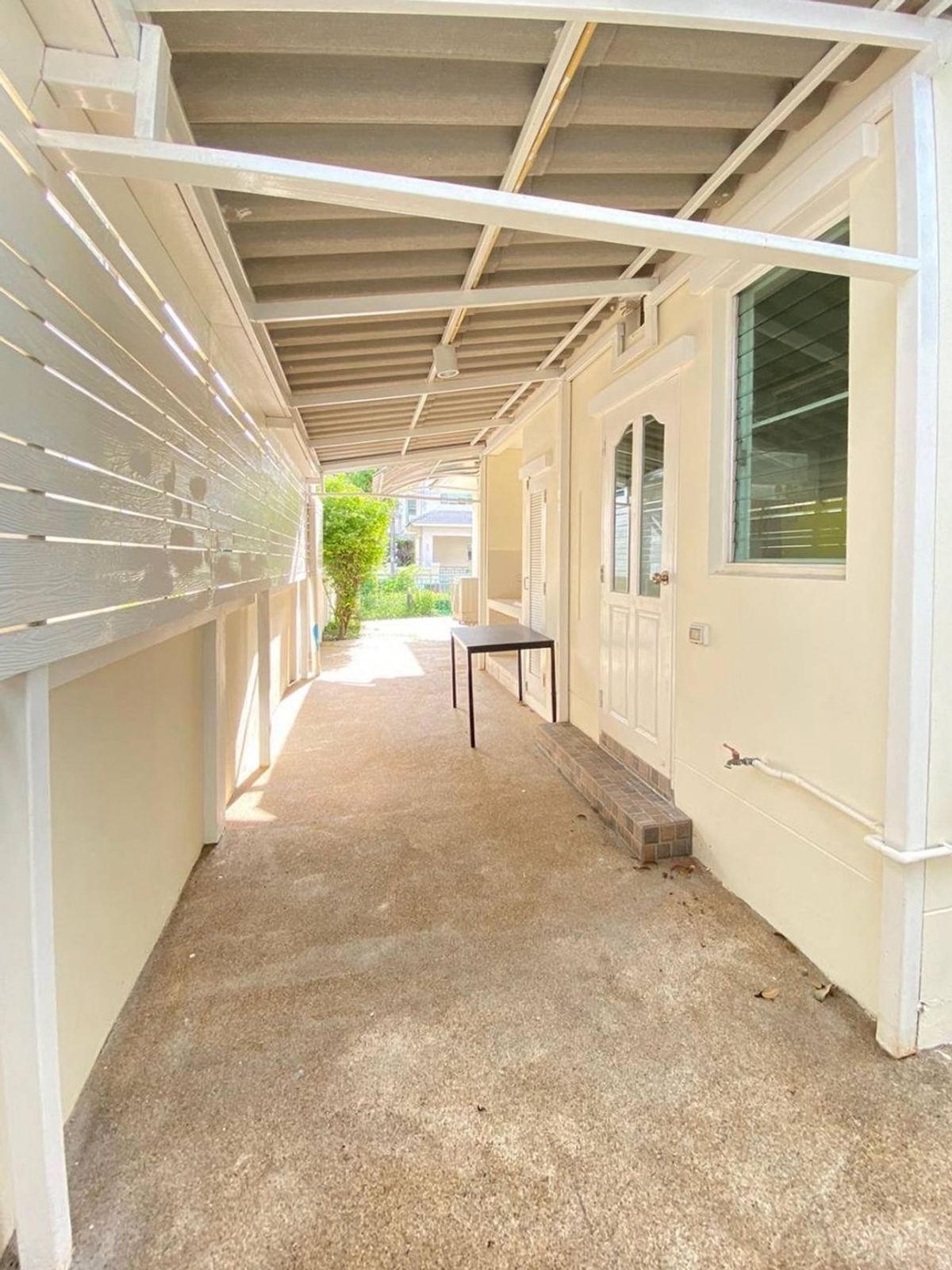 ขายบ้านเสรีไทย-นิด้า : มัณฑนา อ่อนนุช - วงแหวน / 3 ห้องนอน (ขาย), Mantana Onnut - Wongwaen / 3 Bedrooms (FOR SALE) POON168