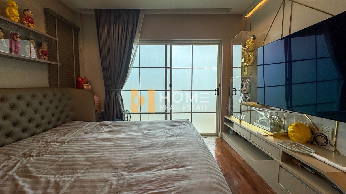 ขายบ้านเสรีไทย-นิด้า : มัณฑนา อ่อนนุช - วงแหวน / 3 ห้องนอน (ขาย), Mantana Onnut - Wongwaen / 3 Bedrooms (FOR SALE) POON167