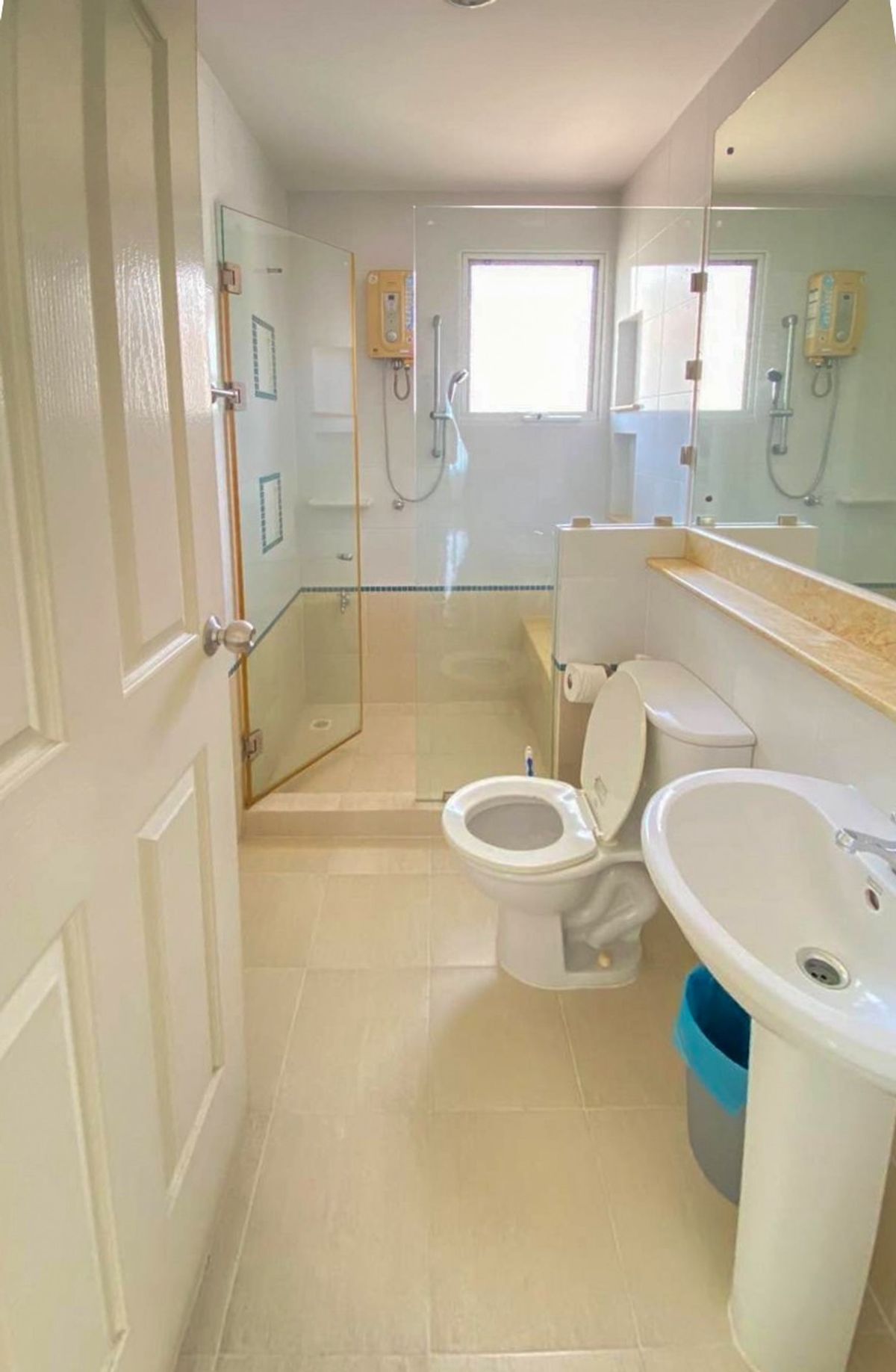 ขายบ้านเสรีไทย-นิด้า : มัณฑนา อ่อนนุช - วงแหวน / 3 ห้องนอน (ขาย), Mantana Onnut - Wongwaen / 3 Bedrooms (FOR SALE) POON168