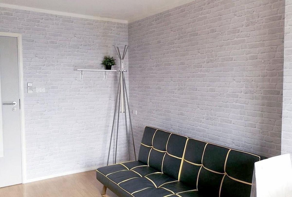 For SaleCondoPattanakan, Srinakarin : Selling the best price in the project 🔥 Lumpini Place Srinakarin - Hua Mak Station, 18th floor, size 32.5 sq.m., price 2,800,000 baht 📌 Near APL Hua Mak