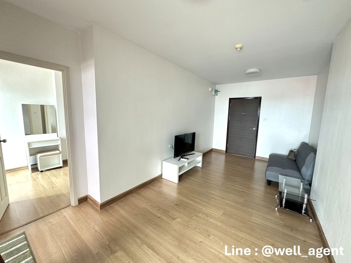 ให้เช่าคอนโดศรีราชา แหลมฉบัง บ้านบึง : For Rent | ศุภาลัย วิสต้า ศรีราชา - แยกท่าเรือแหลมฉบัง 📞 Call: 064-242-6068 🌊 เฟอร์ครบ | มีเครื่องซักผ้า