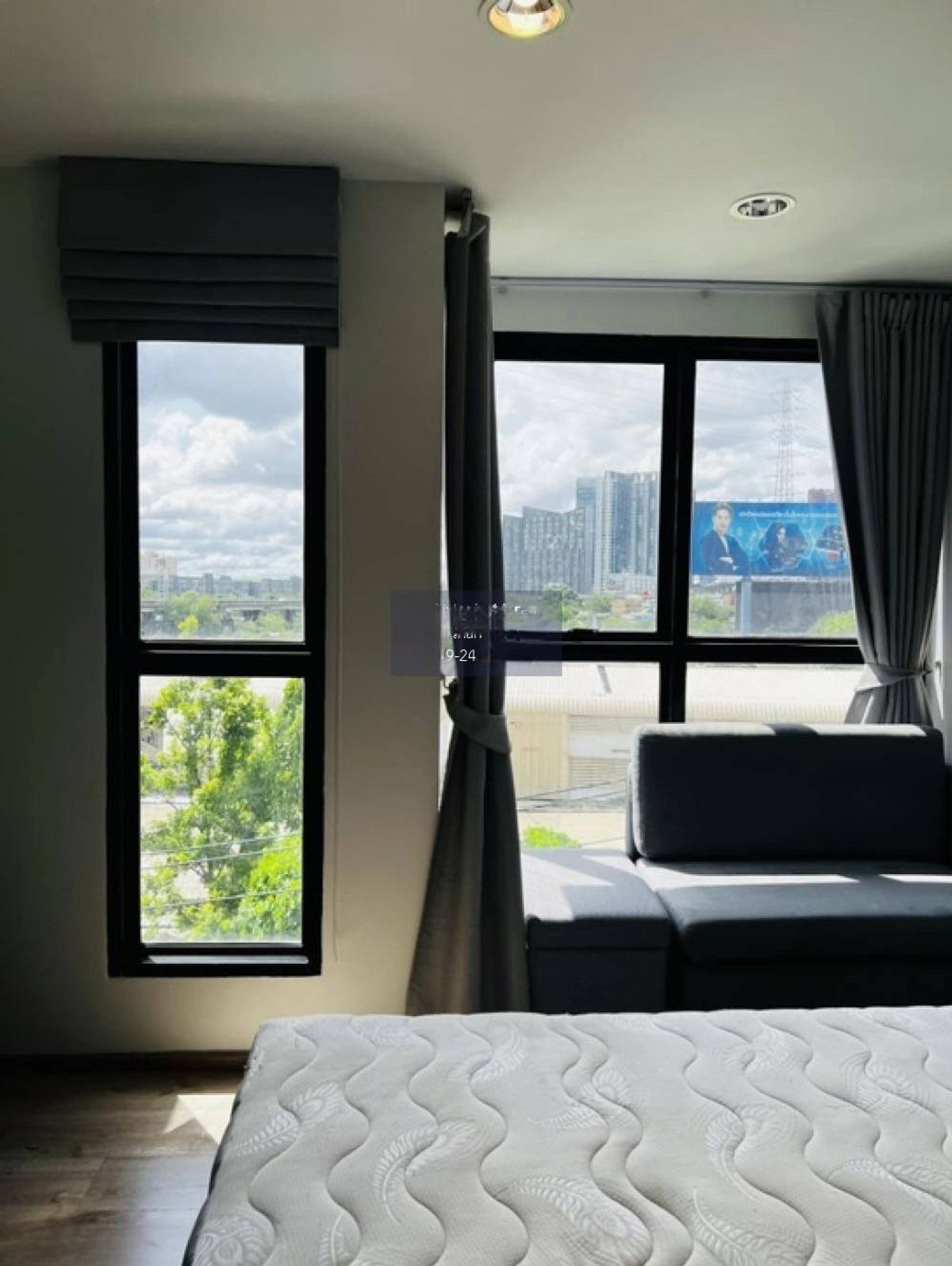 For RentCondoRama9, Petchburi, RCA : 💥CP-7639💥 Rise Rama 9 👉Line : @be.easy