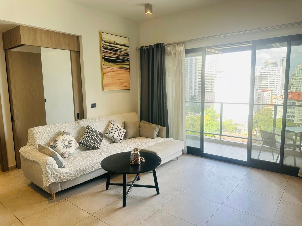 ให้เช่าคอนโดสุขุมวิท อโศก ทองหล่อ : 🌿 ✨ The Lofts Asoke ✨🌿 2 Bed 2 Bath, Rental  63,000 Baht 