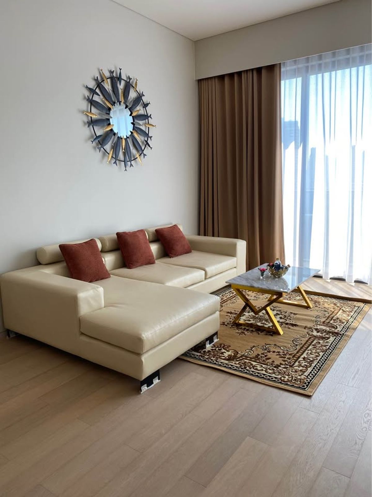 ให้เช่าคอนโดสุขุมวิท อโศก ทองหล่อ : ⭐️ Tela thonglor⭐️ 2 ห้องนอน 2 ห้องน้ำ 120 ตรม. ห้องหรูตกแต่งอย่างดี เฟอร์ฯครบ