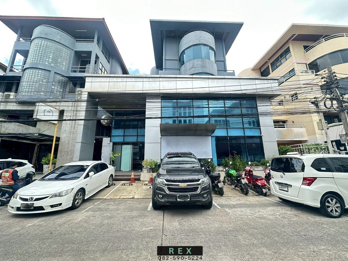 ให้เช่าโฮมออฟฟิศรามคำแหง หัวหมาก : ให้เช่า Home Office โฮมออฟฟิศ ลาดพร้าว 94 ศรีวรา Town in Town (ทาวน์อินทาวน์)