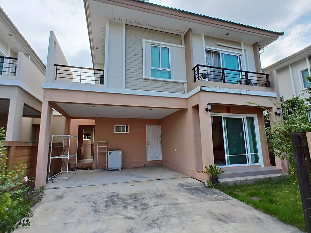 ให้เช่าทาวน์โฮมพระราม 5 ราชพฤกษ์ บางกรวย : ให้เช่าหมู่บ้านภัสสร ไพรด์ ปิ่นเกล้า-วงแหวน ใกล้โลตัสบางใหญ่ ใกล้ตลาดลุงออม เดินทางสะดวก