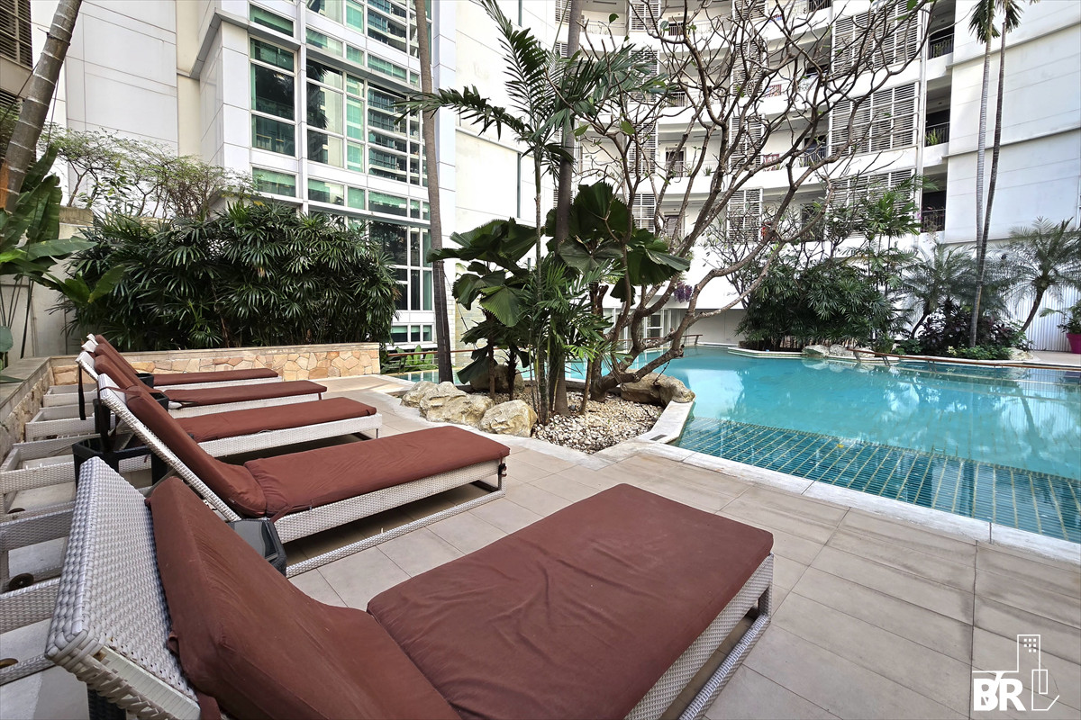 For RentCondoWitthayu, Chidlom, Langsuan, Ploenchit :  𝐁𝐞𝐬𝐭 𝐏𝐫𝐢𝐜𝐞 🔥 Baan Rajprasong, Beautiful unit 💖 Near BTS Ratchadamri 