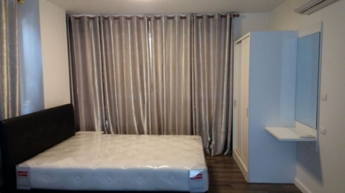 ขายคอนโดบางนา แบริ่ง ลาซาล : 📣 [For Sale] ขายด่วน !! คอนโด D Condo Sukhumvit 109
