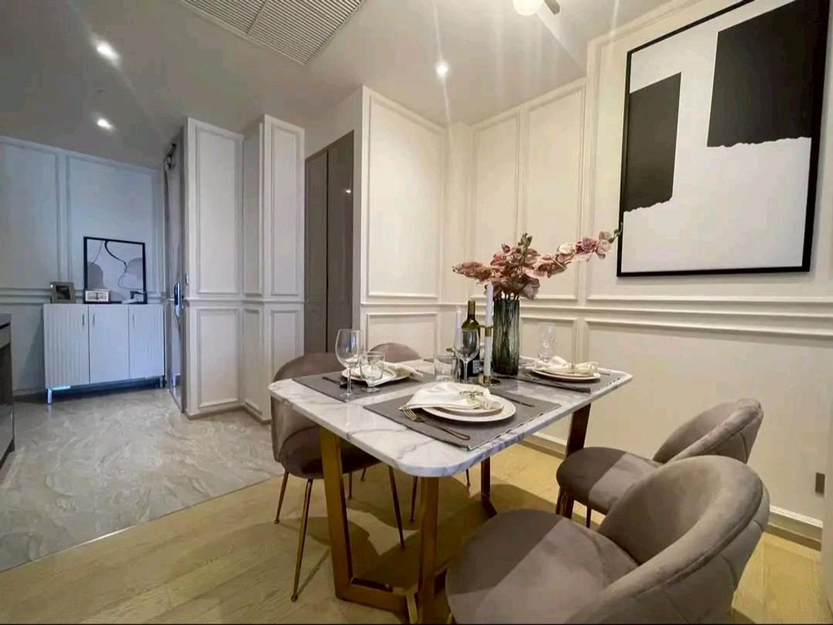 ให้เช่าคอนโดสุขุมวิท อโศก ทองหล่อ : For Rent Ashton Asoke 