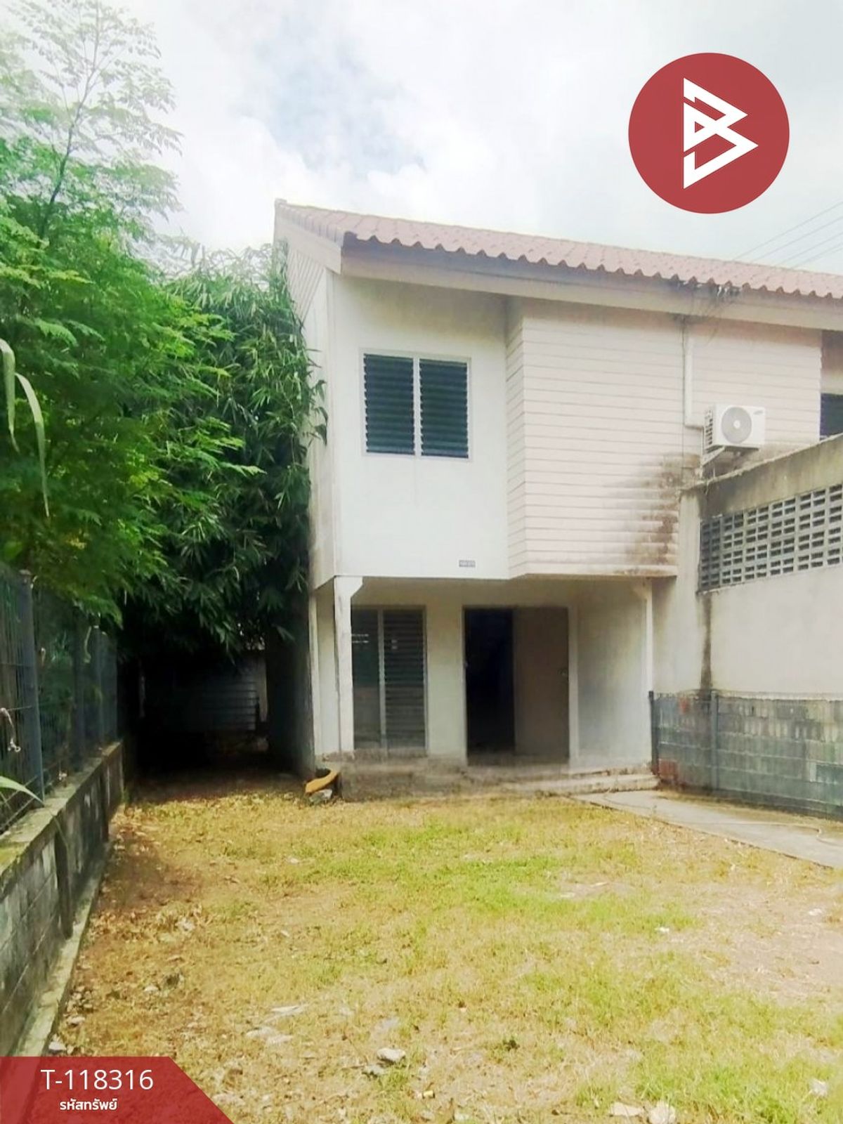For SaleHousePathum Thani,Rangsit, Thammasat : House for sale Ua Athon Rangsit Village, Khlong 10/1 Thanyaburi, Pathum Thani