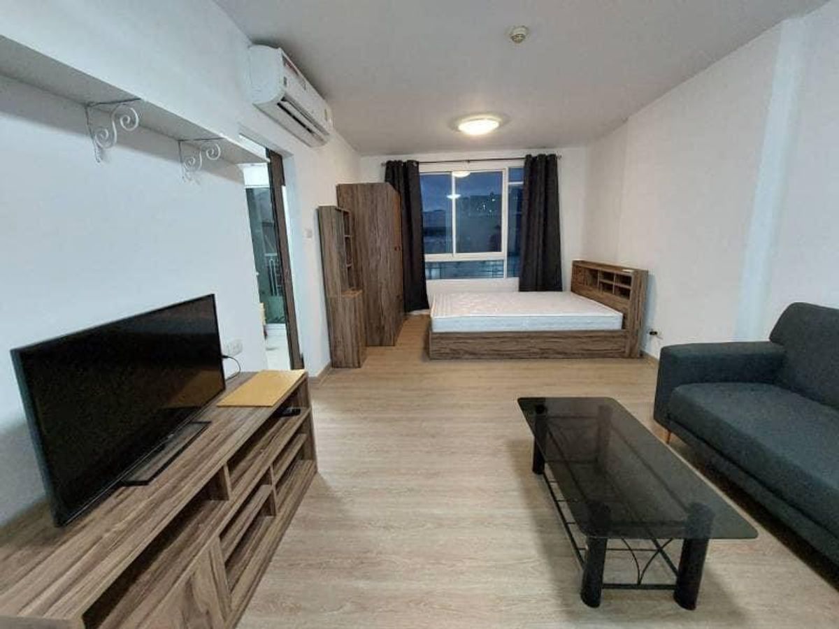 For SaleCondoRatchadapisek, Huaikwang, Suttisan : 📣 [For Sale] Urgent sale !! Ivy Ratchada Condo