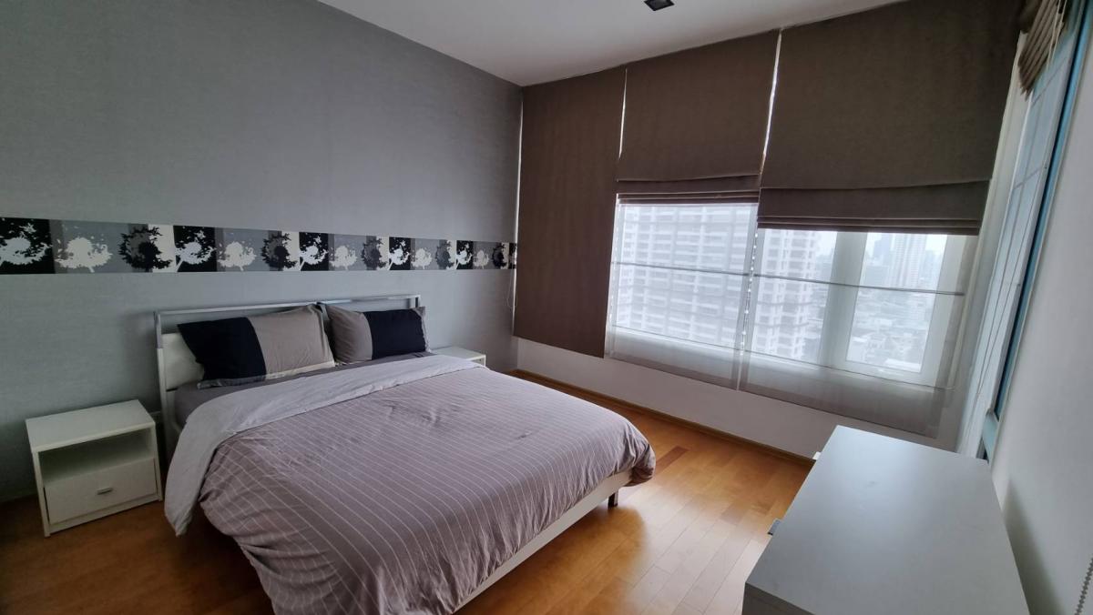 For RentCondoRatchathewi,Phayathai : Duplex Villa RachaTewi, beautiful view, good condition, good condition