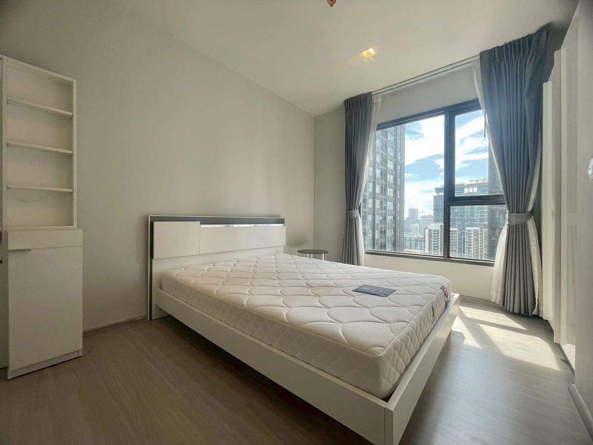 ให้เช่าคอนโดพระราม 9 เพชรบุรีตัดใหม่ RCA : 🌿 ✨ Life Asoke Rama9 ✨🌿 1 Bed 1 Bath, Rental 19,000 Baht 