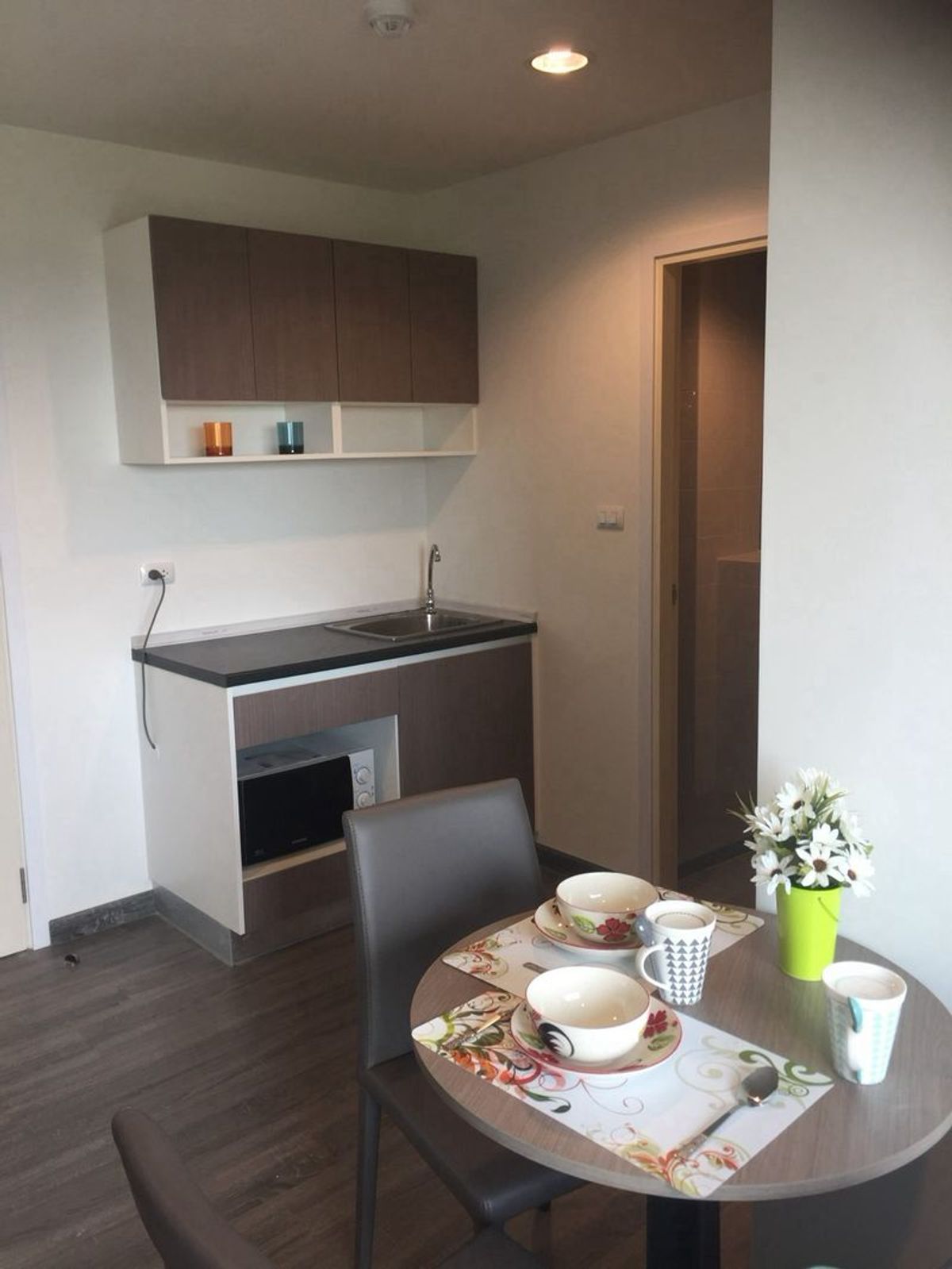 For RentCondoSamut Prakan,Samrong : Rent The Trust @BTS Erawan No. 92/201