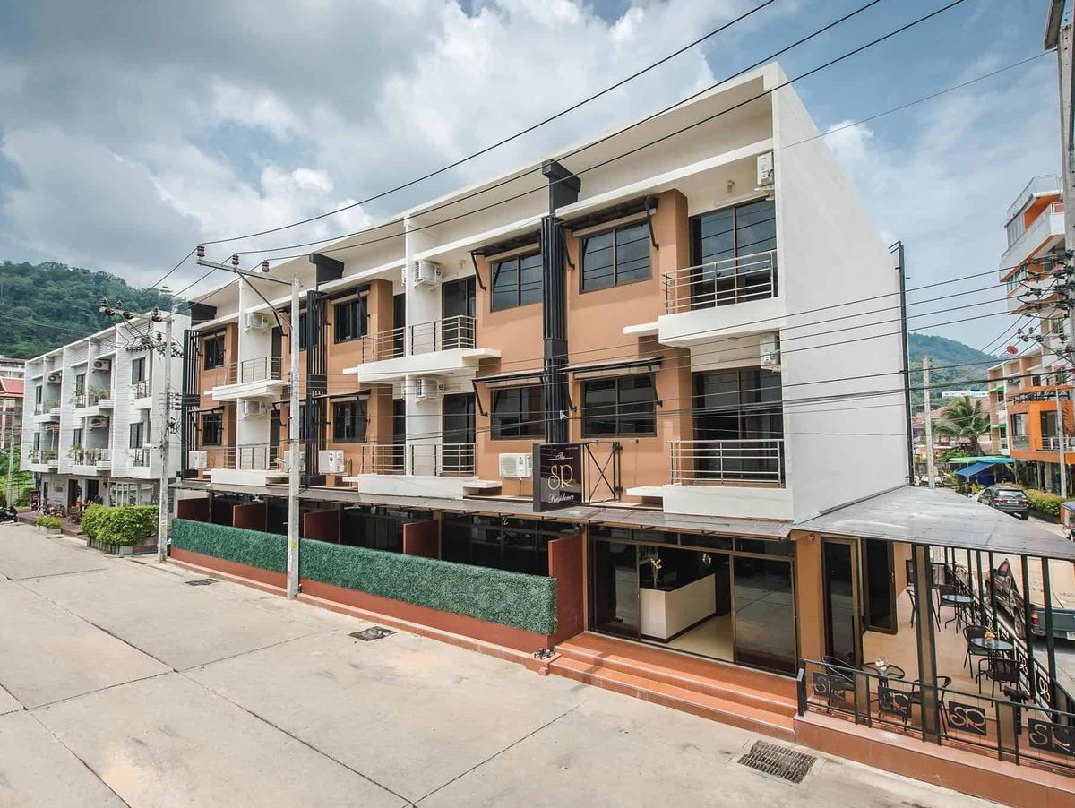 For SalePhuket : SR Residence Patong – Prime Location, 5% ROI, 100% Occupancy!