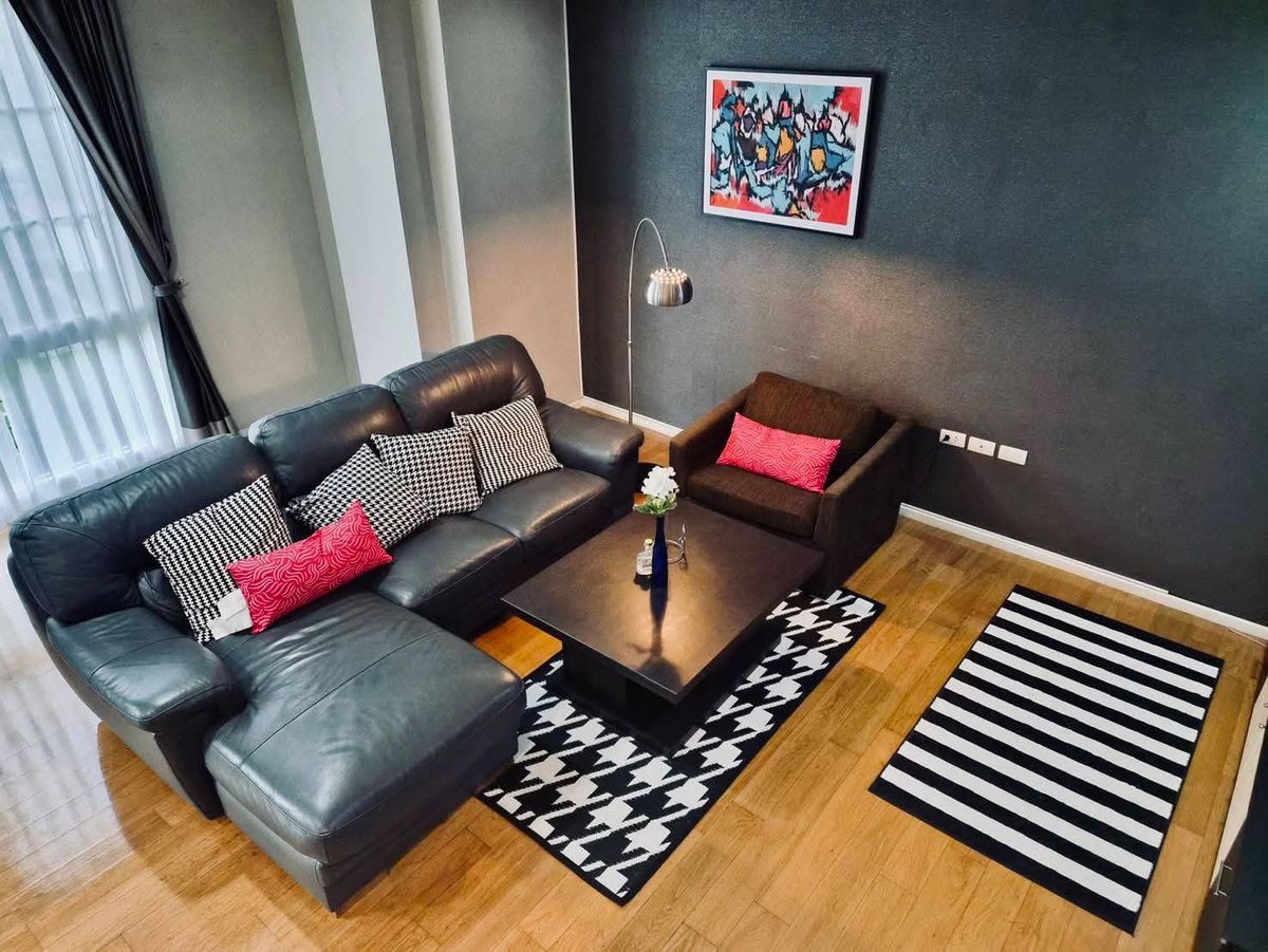 For RentCondoSukhumvit, Asoke, Thonglor : 💥CP-8469💥Villa Sikhara  👉Line : @accessliving