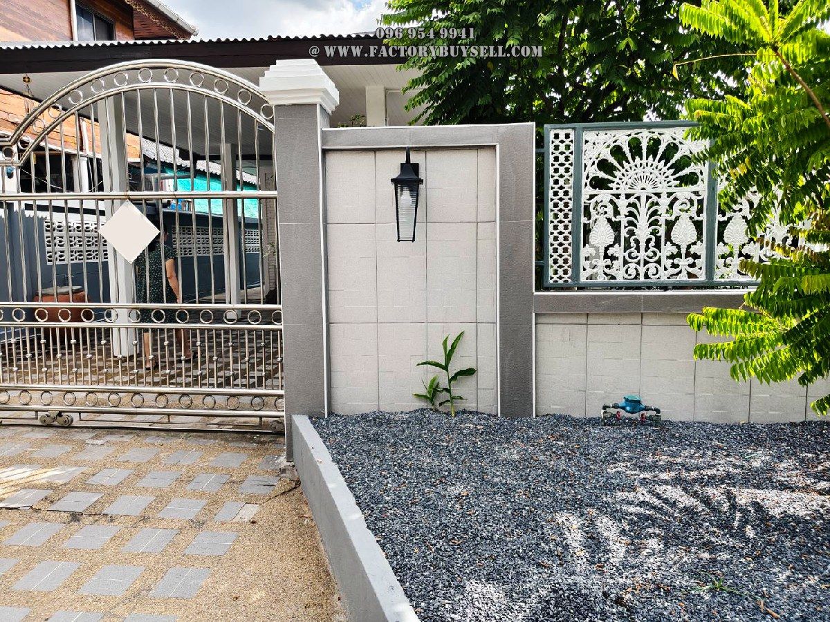 ให้เช่าบ้านวิภาวดี ดอนเมือง หลักสี่ : เช่าบ้านธนินทร ดอนเมือง – บ้านเดี่ยวชั้นเดียว 60 ตร.ว. รีโนเวทใหม่ ใกล้รถไฟฟ้าสายสีแดง