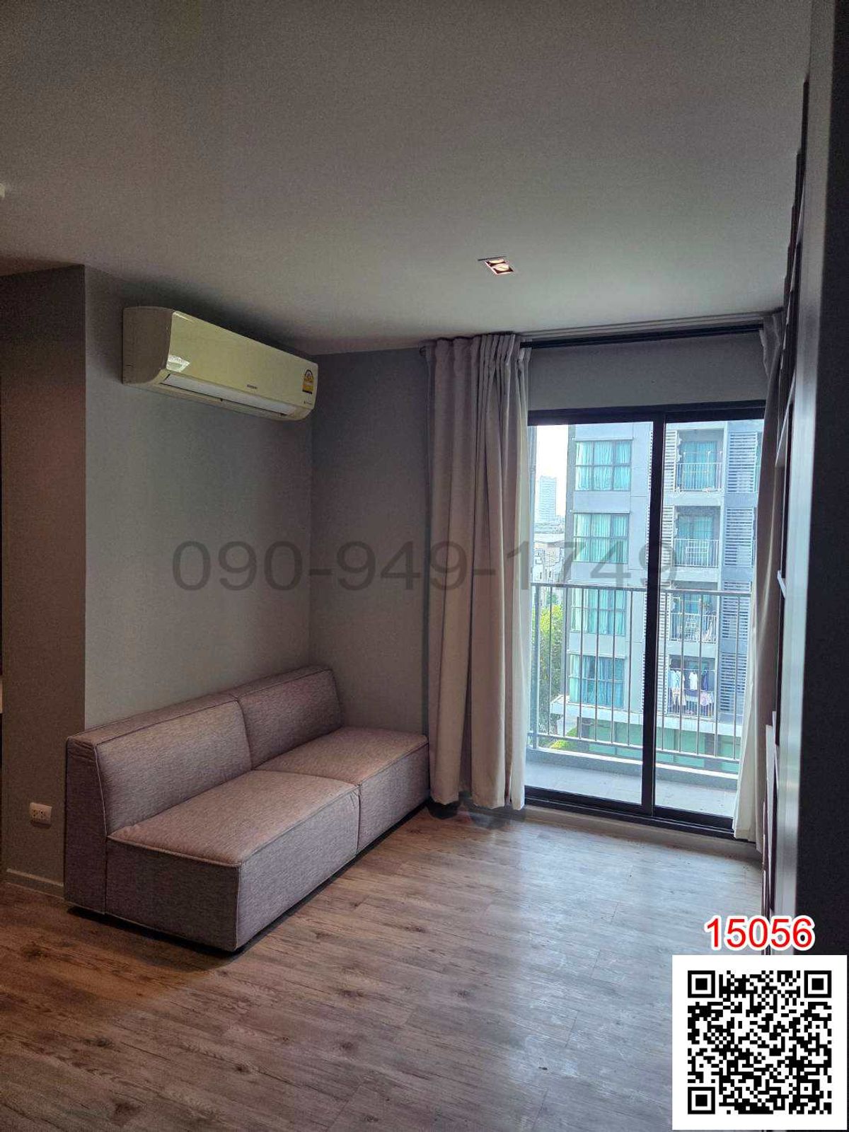 ให้เช่าคอนโดบางนา แบริ่ง ลาซาล : เช่า คอนโด Aspen Condo Lasalle ใกล้ MRT สถานีศรีลาซาล