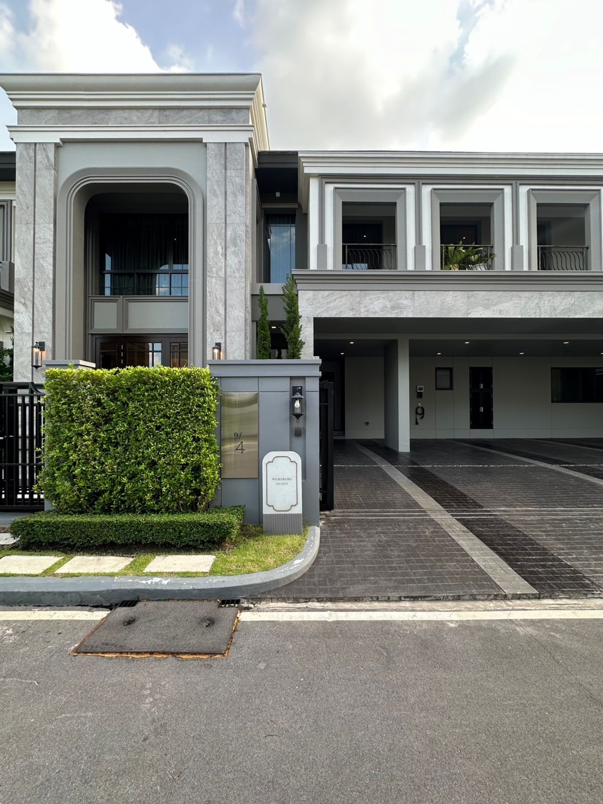 ขายบ้านลาดกระบัง สุวรรณภูมิ : บนทำเลศักยภาพกรุงเทพกรีฑาตัดใหม่ “Grand Bangkok Boulevard กรุงเทพกรีฑา” โดย SC ASSET Development