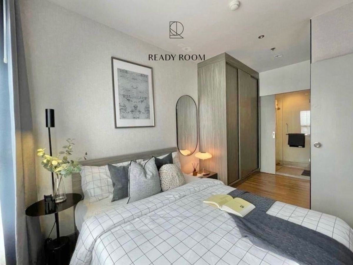 ให้เช่าคอนโดลาดพร้าว เซ็นทรัลลาดพร้าว : 🔥🔥30005🔥🔥ให้เช่า Chapter One Midtown Ladprao 24 🌐LINE ID : @fastforrentcondo