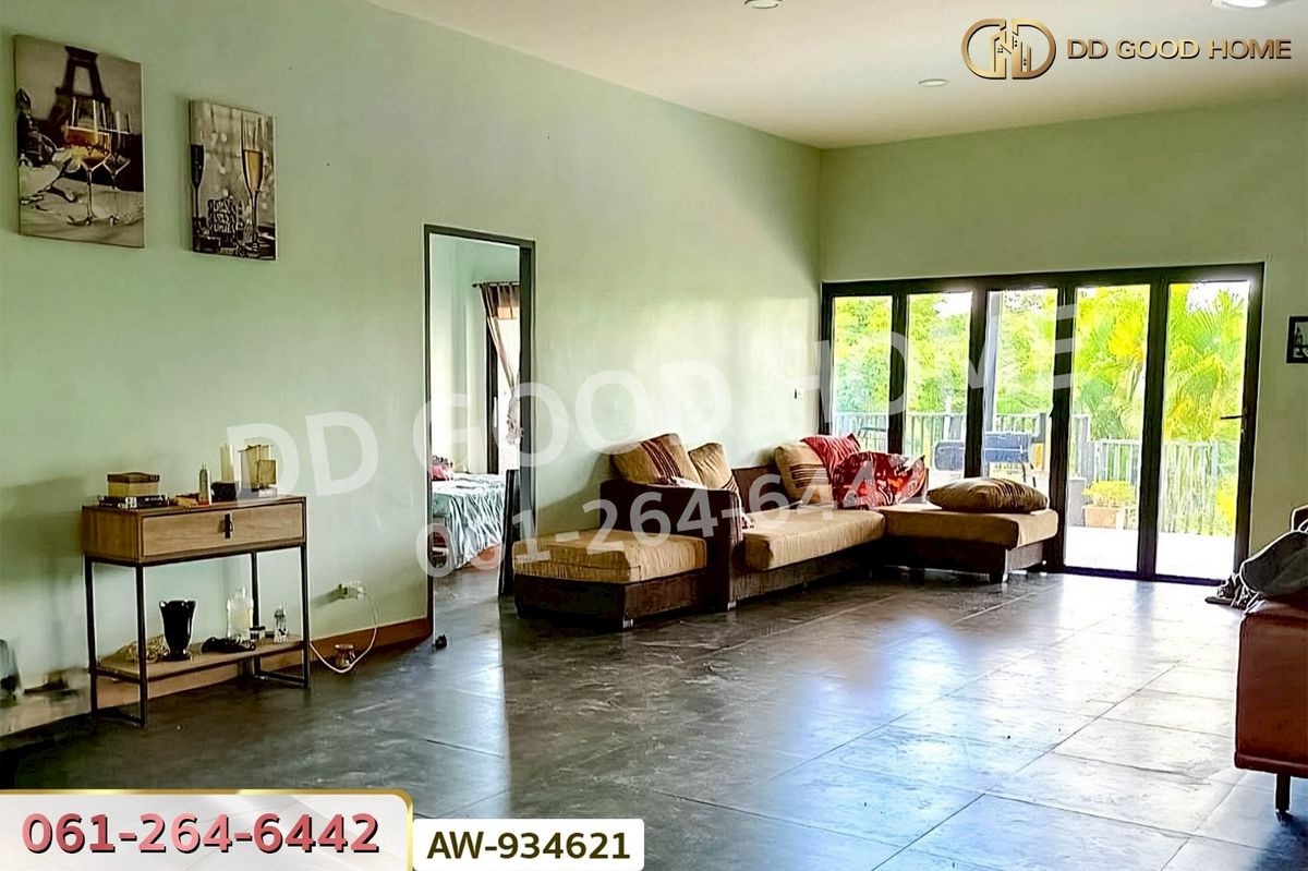 ขายที่ดินเลย : AW-934621 ที่ดินพร้อมบ้านเดี่ยว 1 ไร่ 45.2 ตร.ว. ภูเรือ เลย ใกล้ อบต. ปลาบ่า