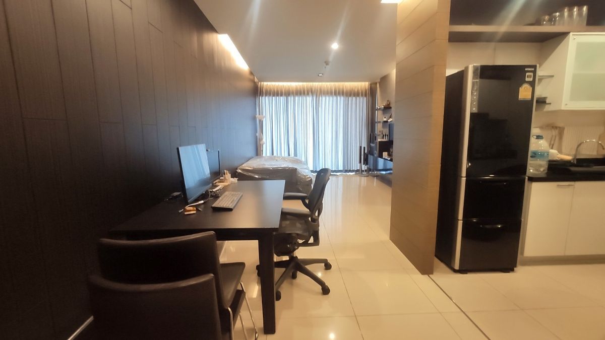 For SaleCondoSathorn, Narathiwat : Condo for sale The Star Estate at Narathiwas (The Star Estate at Narathiwat) 72 square meters, 7th floor, Narathiwat Rajanagarindra Road. Near Ratchadaphisek Road Behind Lotus Rama 3, Chong Nonsi Subdistrict, Yannawa District, Bangkok