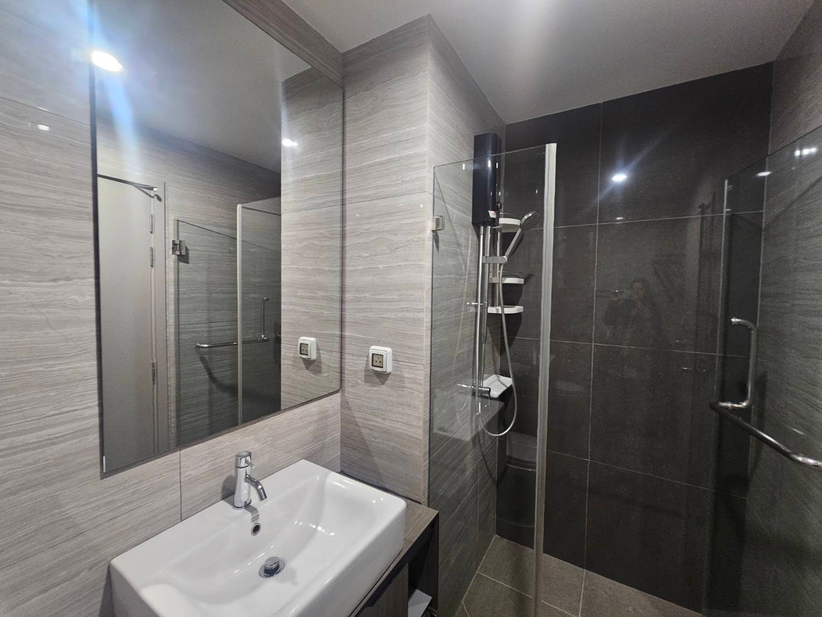 ขายคอนโดปิ่นเกล้า จรัญสนิทวงศ์ : 🔥ขายด่วน The Parkland Charan-Pinklao - Studio พร้อมอยู่ ใกล้ MRT บางยี่ขัน🔥