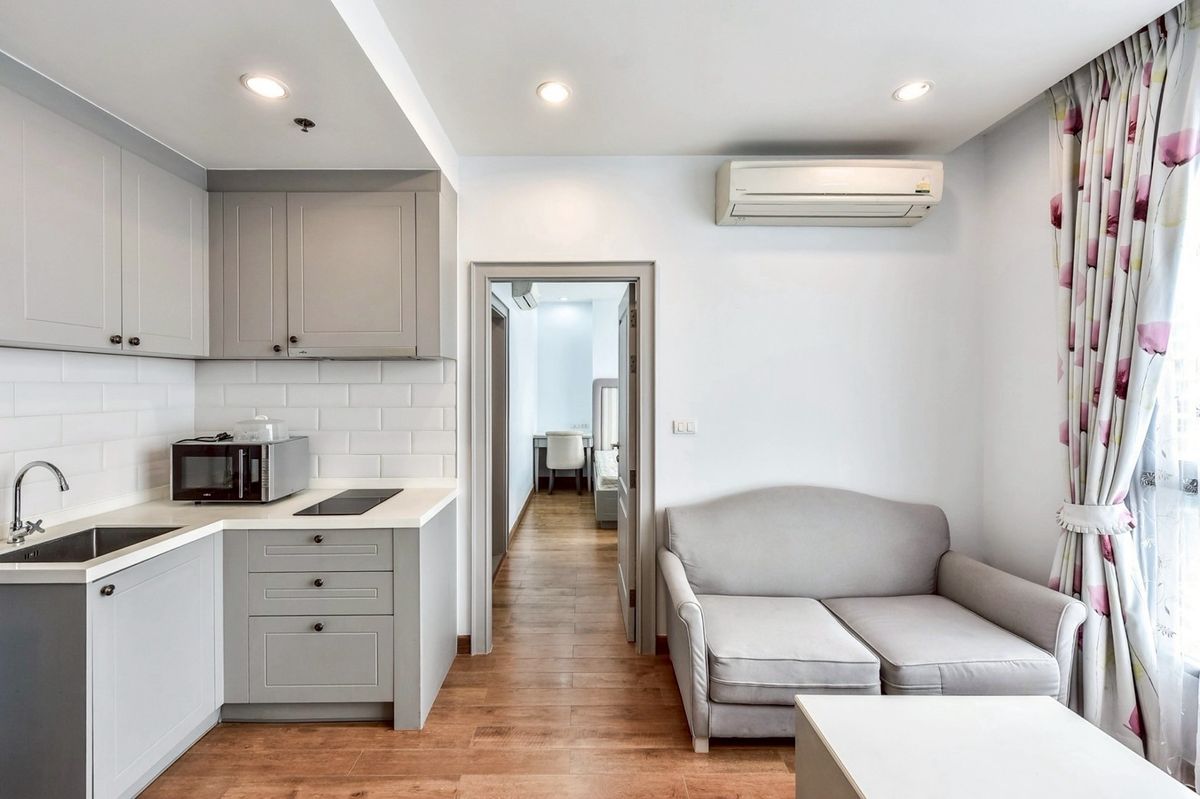 For SaleCondoSapankwai,Jatujak : Condo for Sale – The Editor Saphan Khwai (BTS Saphan Khwai)