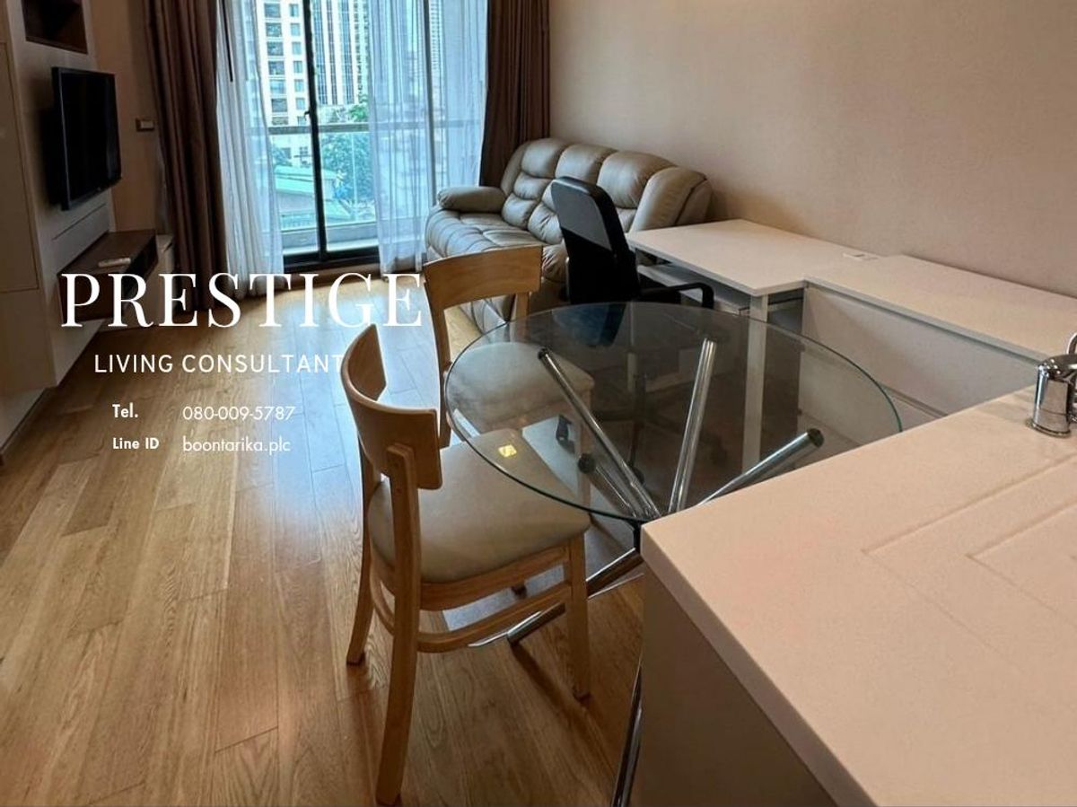 ให้เช่าคอนโดสาทร นราธิวาส : 📌For RENT เช่า | The Address Sathorn - 1BR (47 sqm) 32,000 THB/month