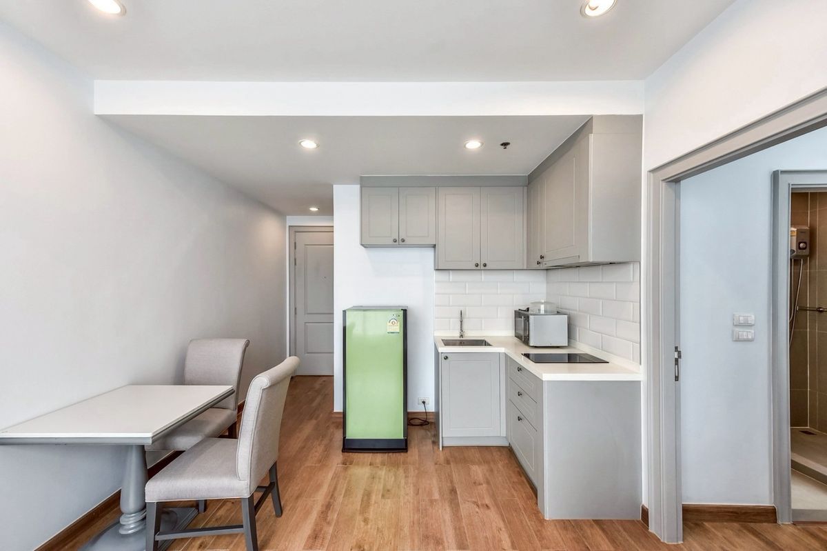 For SaleCondoSapankwai,Jatujak : Condo for Sale – The Editor Saphan Khwai (BTS Saphan Khwai)