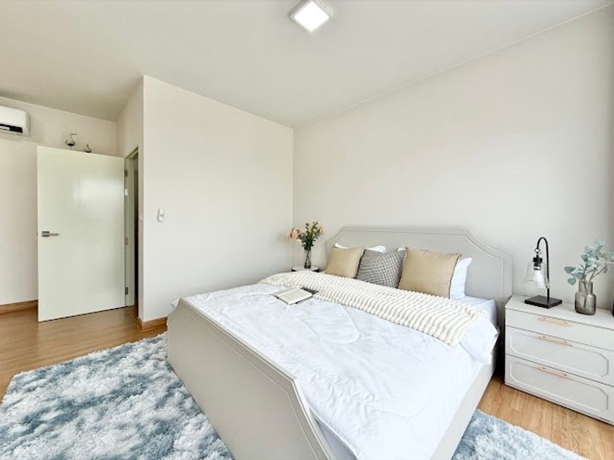 ขายทาวน์โฮมเกษตรศาสตร์ รัชโยธิน : 🏛️✨Baan Klang Mueng พหลฯ - รามอินทรา | ทาวน์โฮม 3 ชั้น TERRARIA ขนาด 142 ตร.ม. 35.5 ตร.ว. | 3 ห้องนอน 3 ห้องน้ำ 2 ที่จอด เริ่ม 4.79 MB ติดต่อนัดชม Tel.0922635410 (เอิร์ธ)