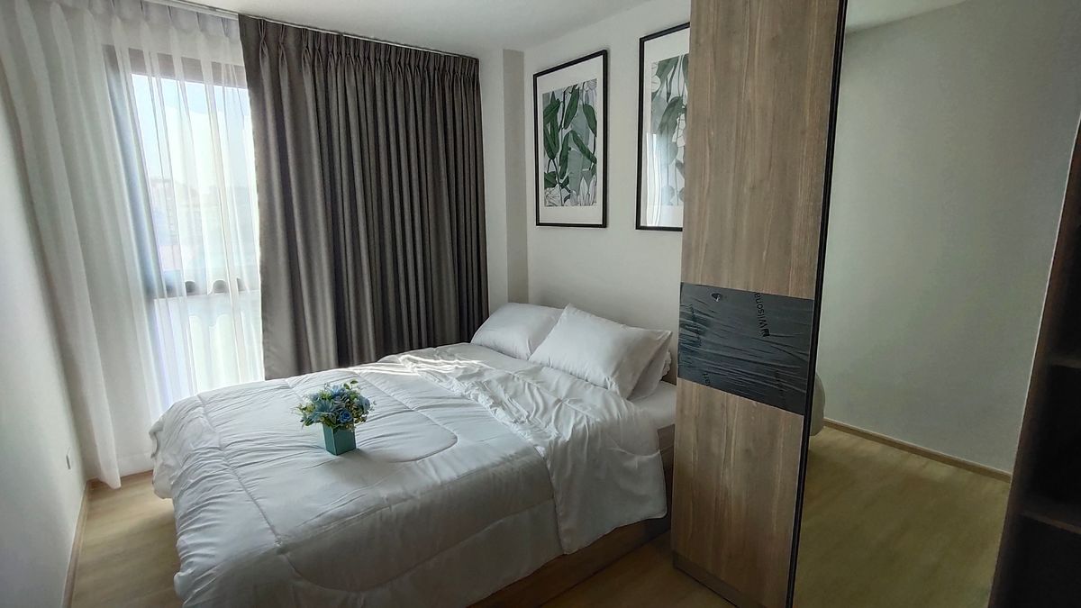 ให้เช่าคอนโดอ่อนนุช อุดมสุข : ปล่อยเช่า The Excel Hideaway Sukhumvit 71 **ว่างสิ้นเดือนกันยายน 68