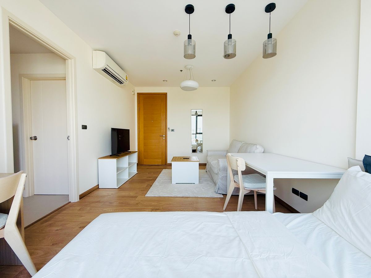 For SaleCondoSathorn, Narathiwat : Condo for Sale: Fuse Sathorn–Taksin