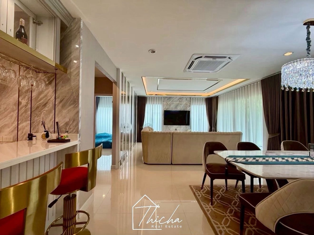 ขายบ้านบางแค เพชรเกษม : ขายด่วน! บ้านพร้อมอยู่ ภัสสร พุทธมณฑลสาย 2 ทำเลดี ใกล้ The Mall บางแค