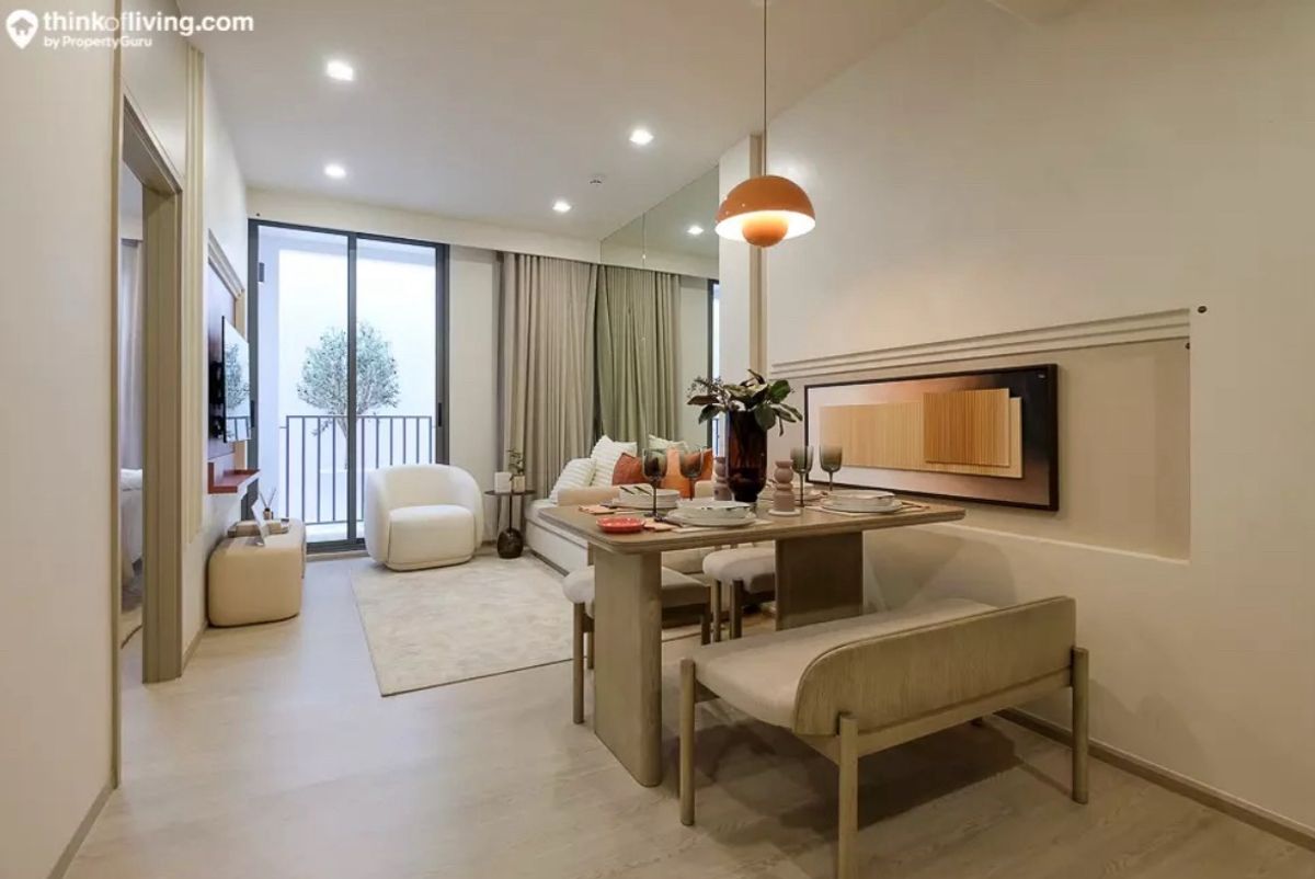 ขายคอนโดสุขุมวิท อโศก ทองหล่อ : ขายยด่วน!!! 2 ห้องนอน !!!The reference เอกมัย/  2B2B /68.26sqm. /14.5 MB.