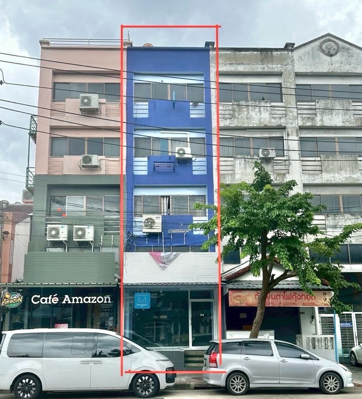 🔥30385🔥ให้เช่าทาวน์โฮมพื้นที่ธุรกิจ / ร้านค้า/ออฟฟิศ📌ทำเลทอง ติดถนนลาดพร้าว 71 🌐LINE ID : @fastforrentcondo Loading...