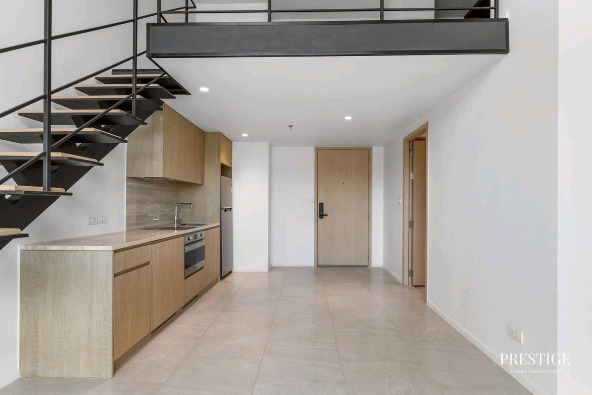 ขายคอนโดสีลม ศาลาแดง บางรัก : 📌For SELL ขาย  | The Lofts Silom  -1BR Lofts - Hybrid (46 sqm) 🔥Super Hotdeal🔥 8M