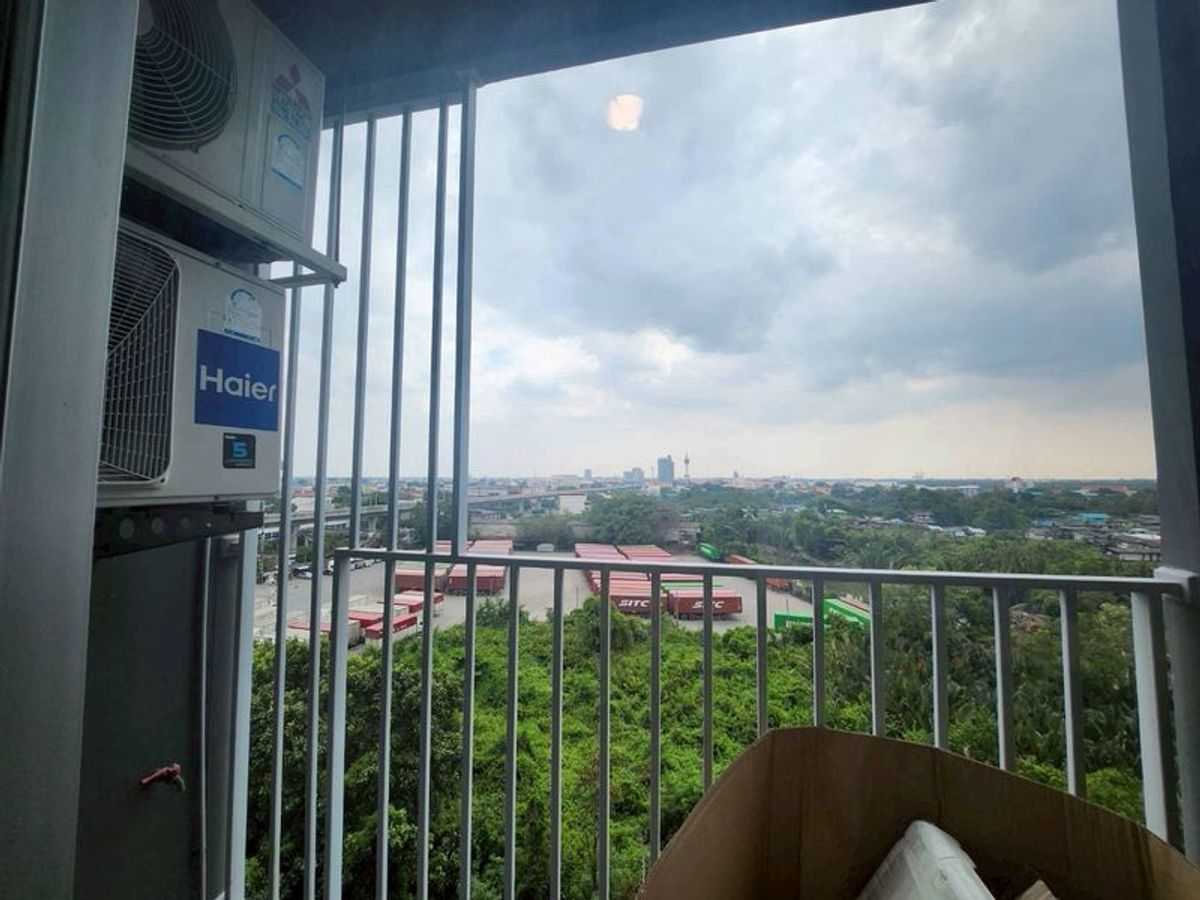 For RentCondoSamut Prakan,Samrong : Rent The Trust @BTS Erawan No. 92/201